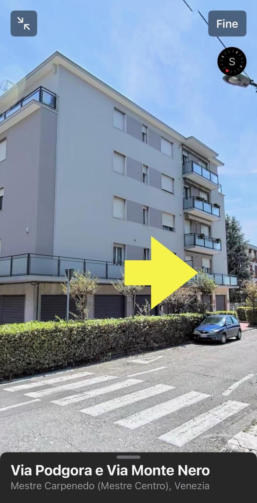 Podgora 2 Lejlighed Mestre Eksteriør billede